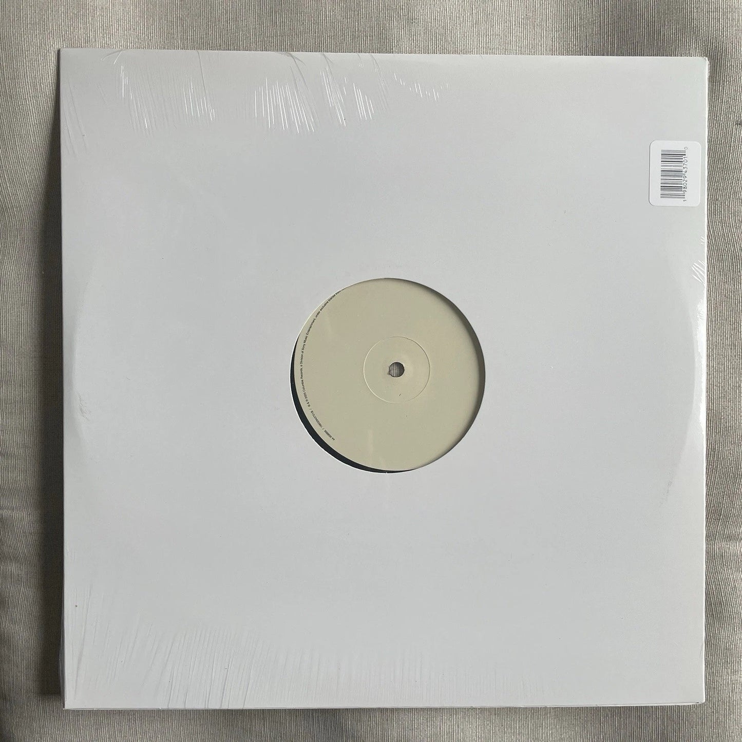 Tame Impala - End Of Summer (12, Ltd, WLbl)