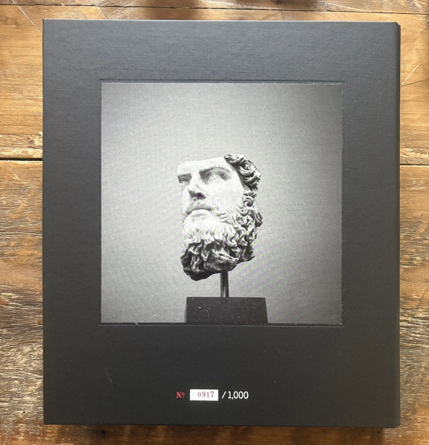 JAY Z - Magna Carta... Holy Grail (8x7, Album, Ltd, Num)