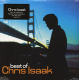 Chris Isaak - Best Of Chris Isaak (2xLP, Comp, RE)