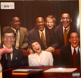 Yachty - Let’s Start Here. (2xLP, Album, Ltd, Ora)