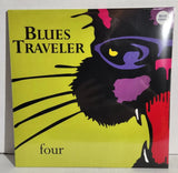 Blues Traveler - Four (2xLP, Album, Ltd, Num, RE, RM, Psy)