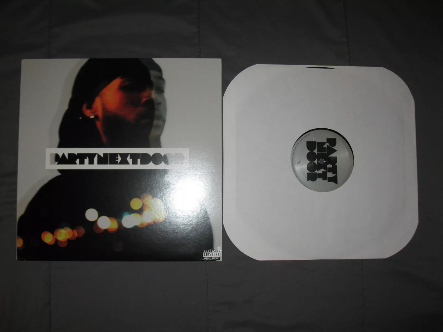 PARTYNEXTDOOR - PARTYNEXTDOOR (12, EP, Ltd)