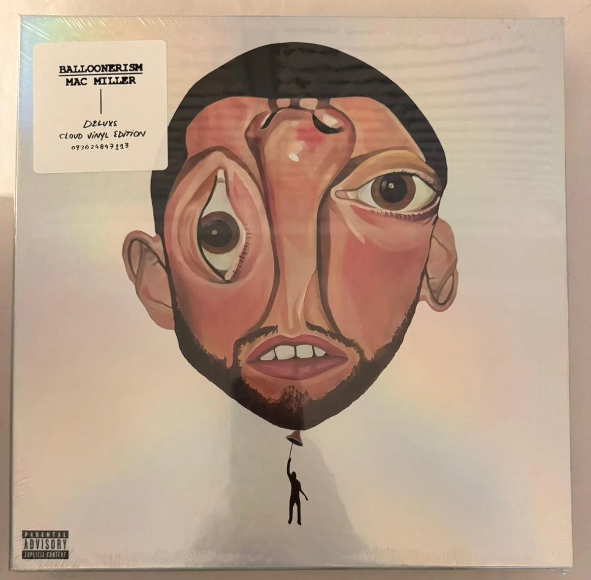 Mac Miller - Balloonerism (2xLP, Album, Dlx, Ltd, Whi + Box)