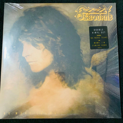 Ozzy Osbourne - No More Tears (2xLP, Album, RE, RM)