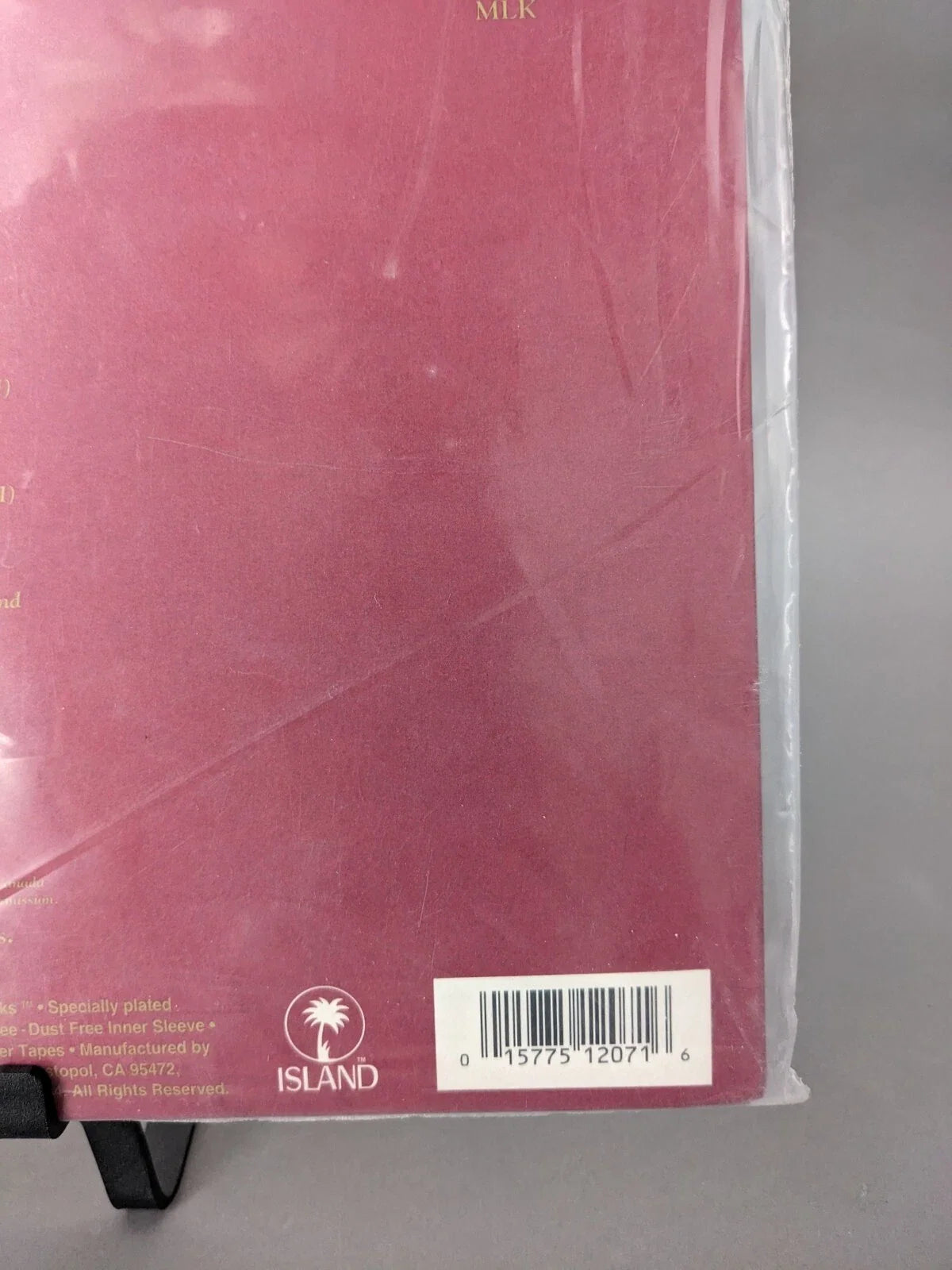 U2 - The Unforgettable Fire (LP, Album, Ltd, Num, RM, 200)