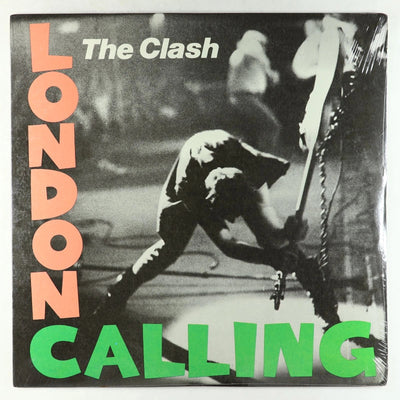 The Clash - London Calling (2xLP, Album, Ltd, RE, RM, Cle)