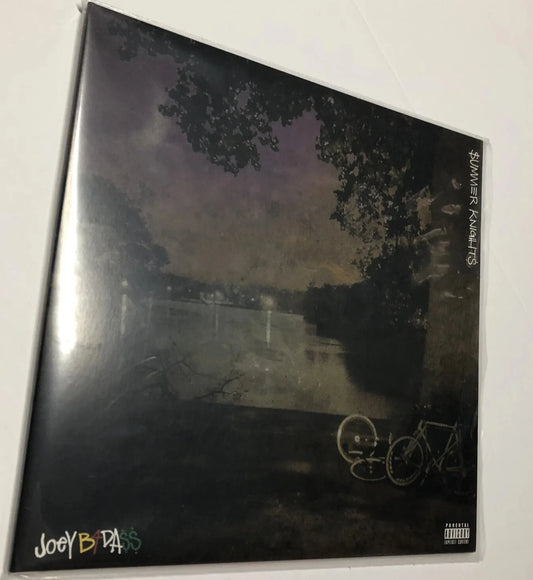 Joey Bada$$ - Summer Knights (12, EP, RE, Pur + CD, EP, RE + Ltd)